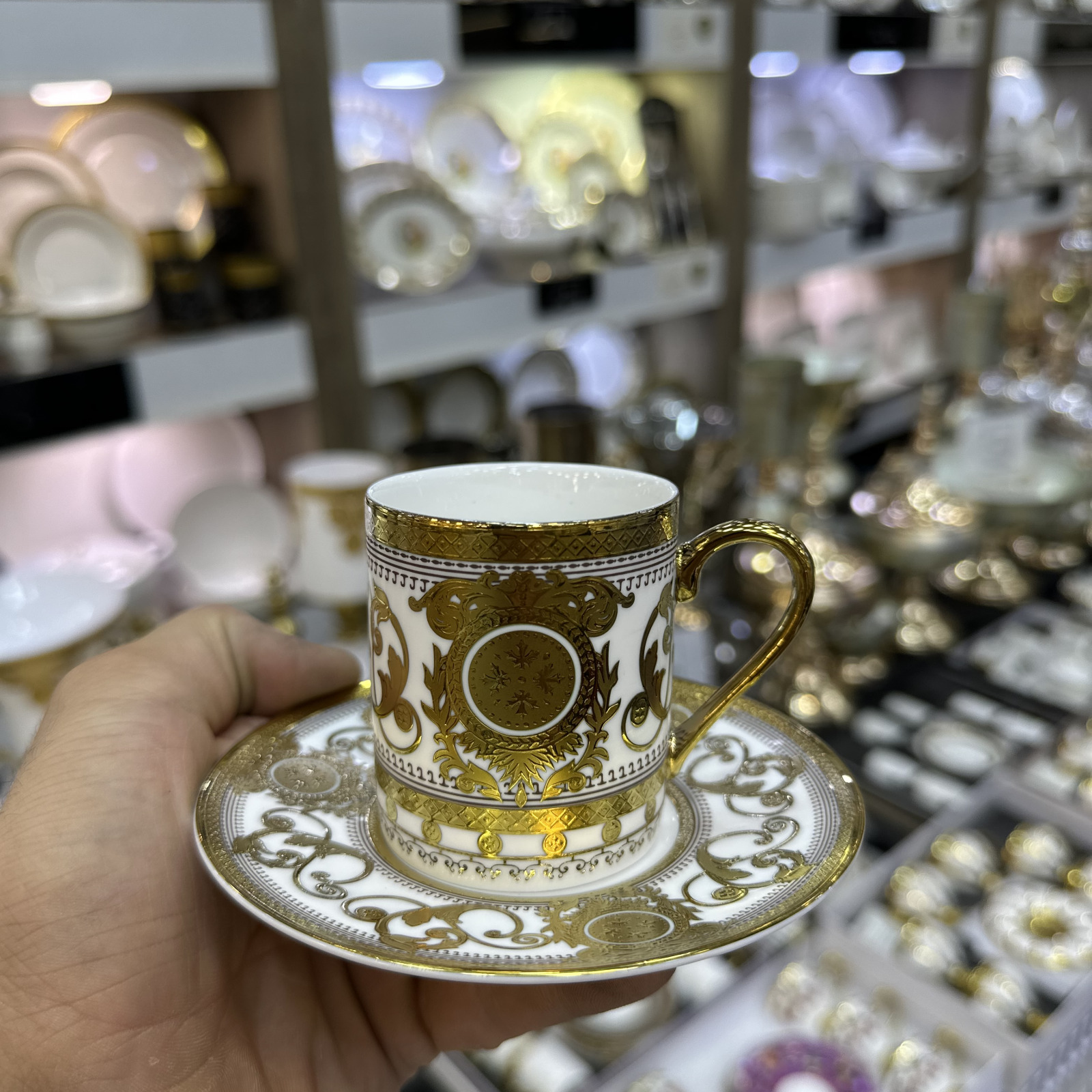 Kahve fincanı