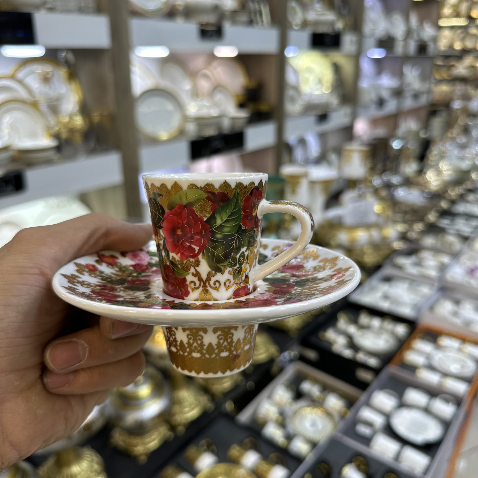 Kahve fincanı 