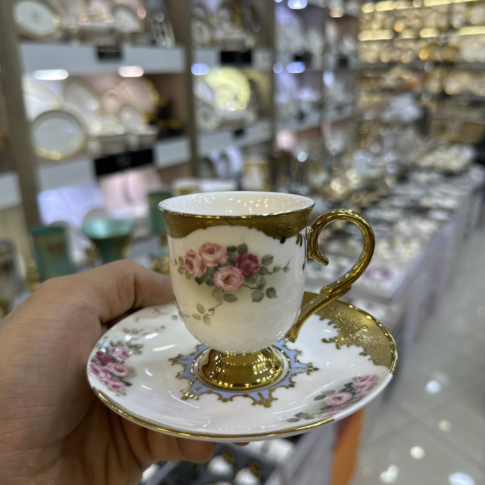 Kahve fincanı
