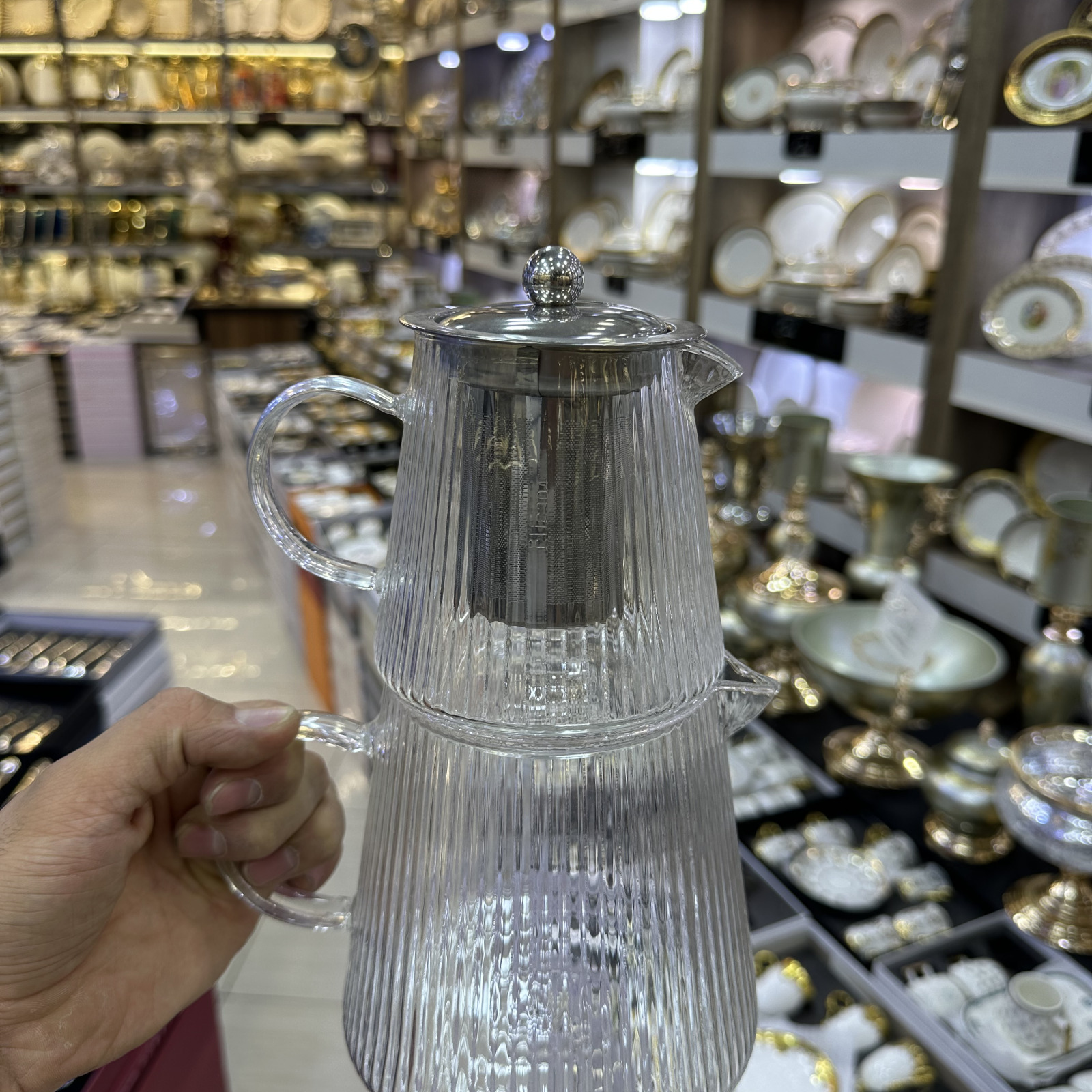 Çaydanlık