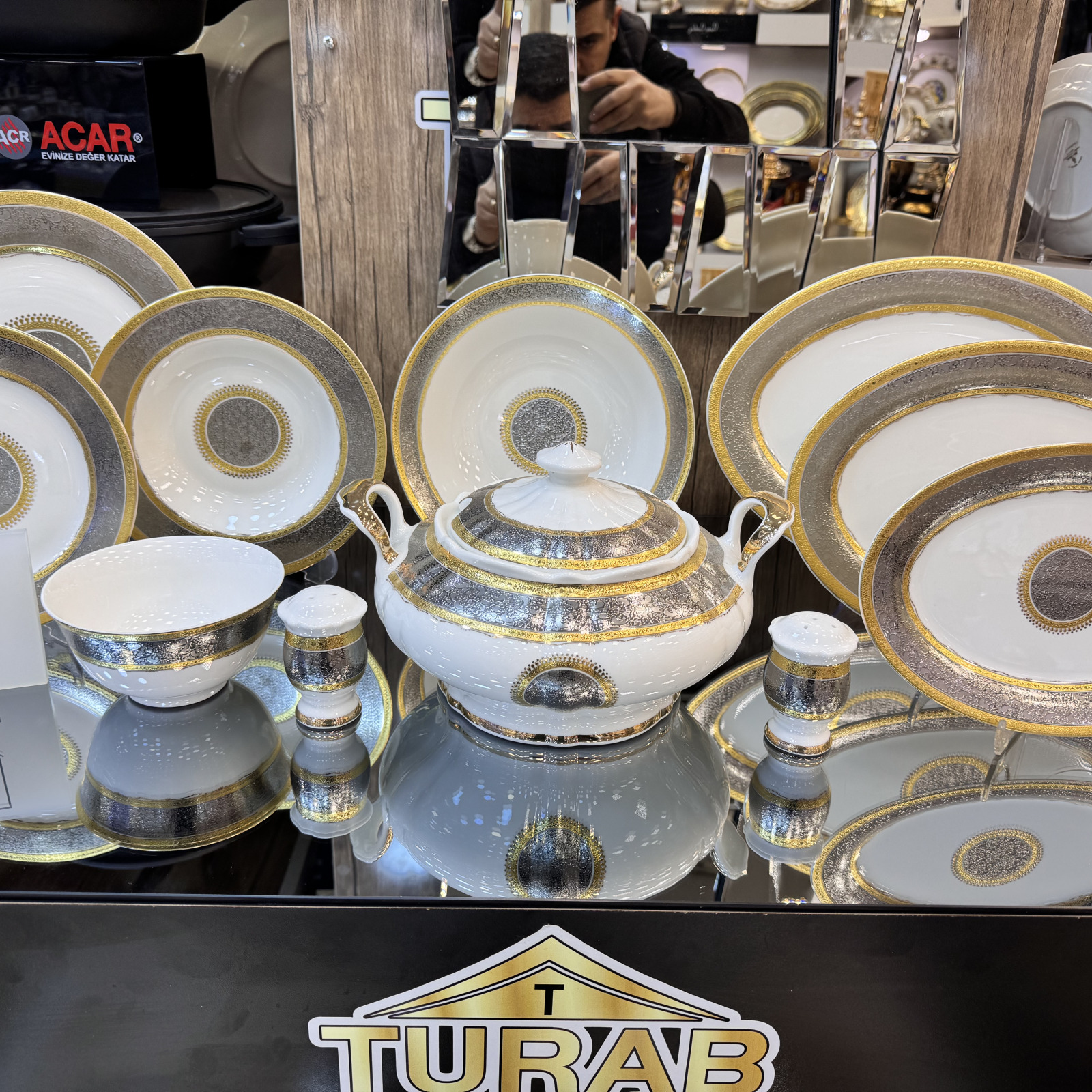 Yemek Takımı 