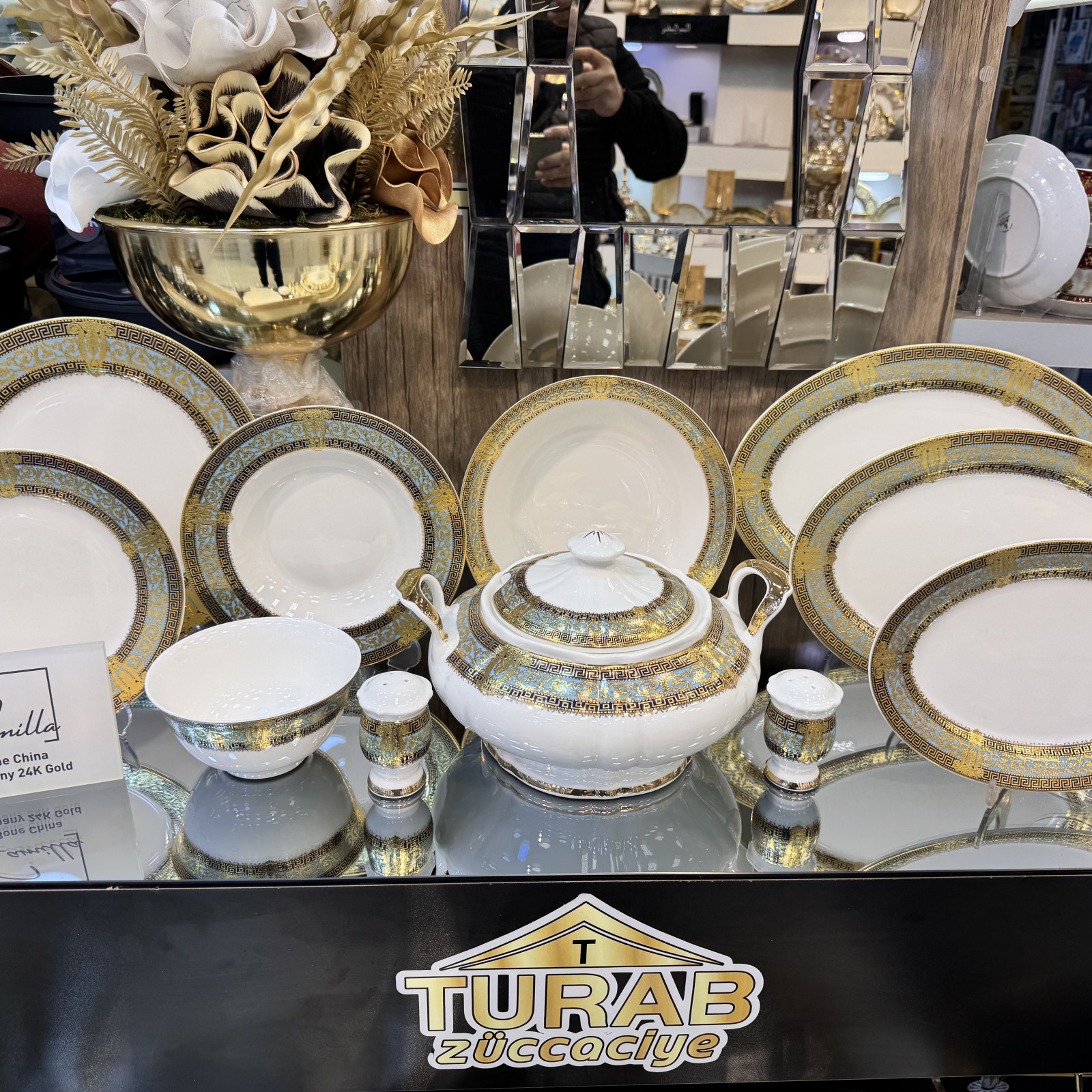 Yemek Takımı 