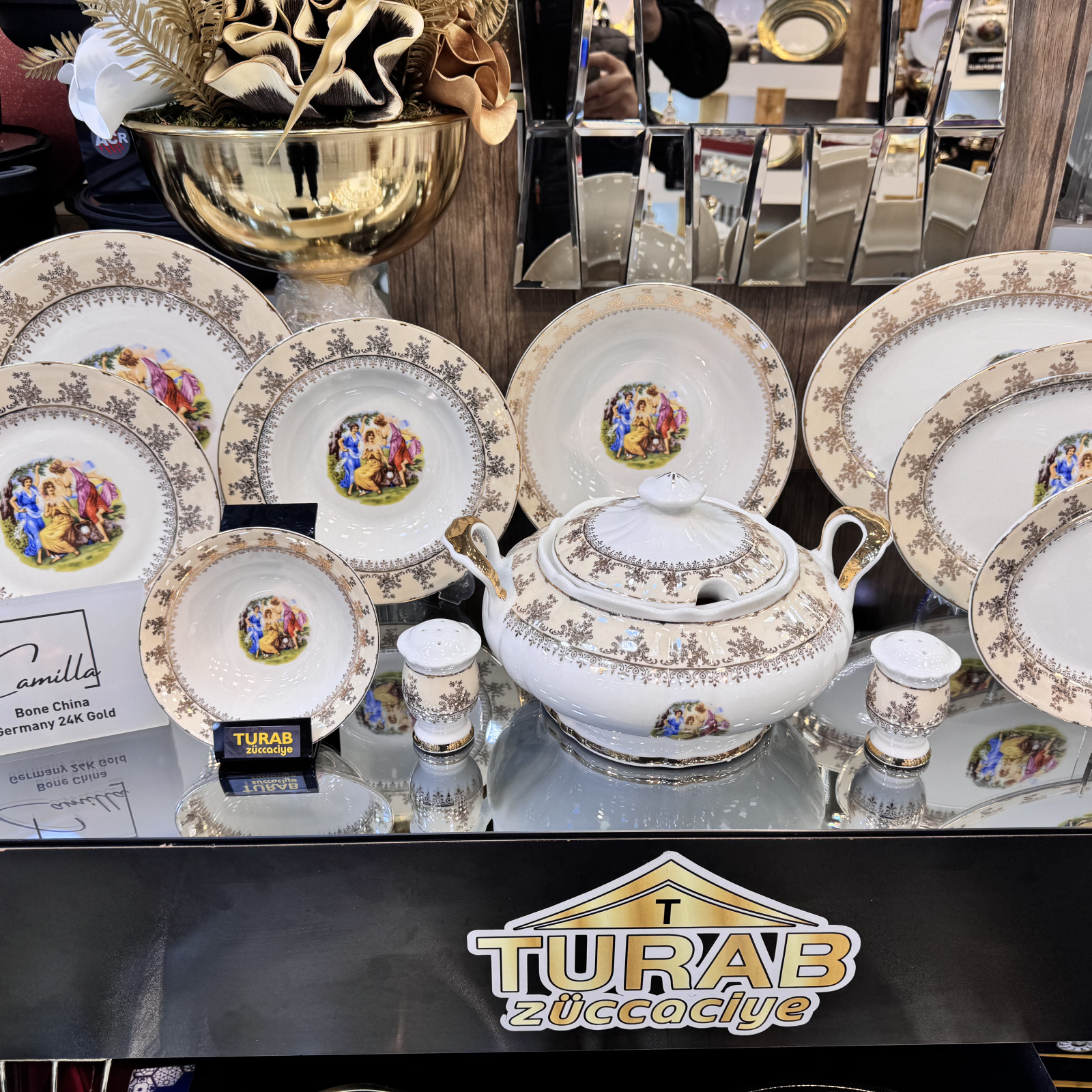 Yemek Takımı 