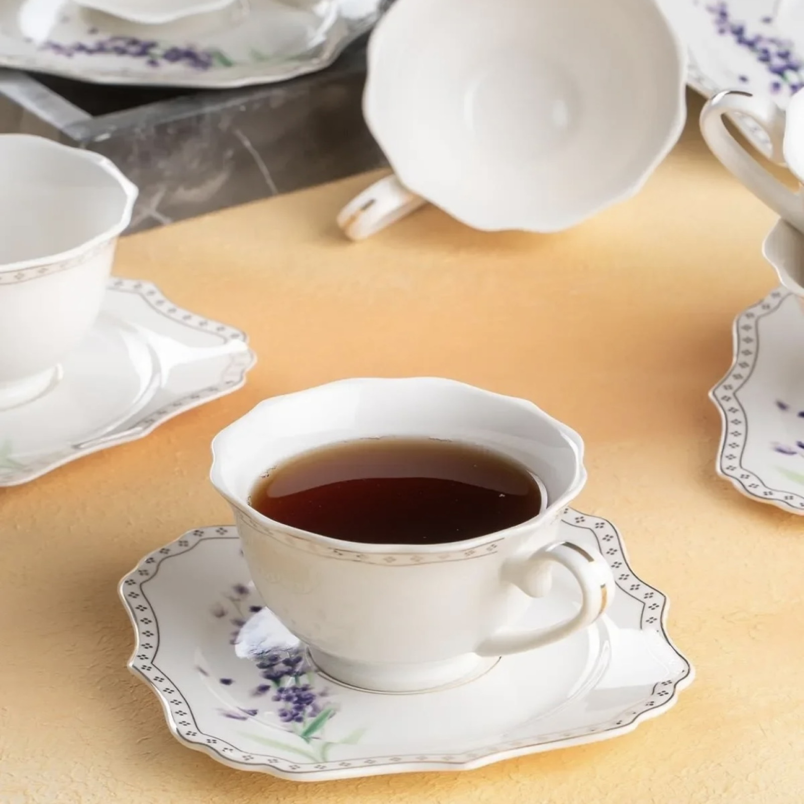 Çay Fincanı 