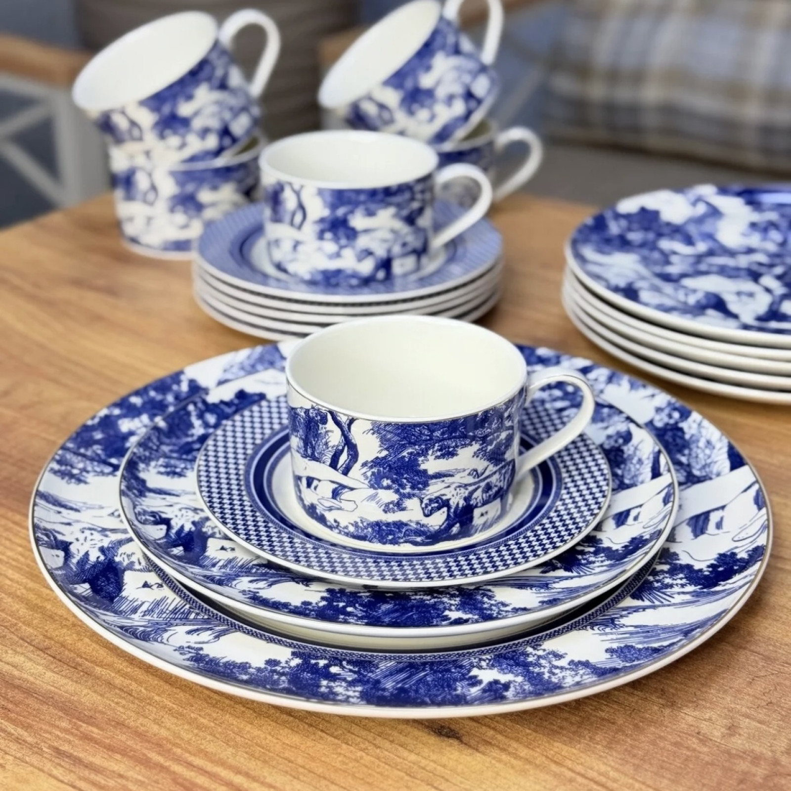 Çay Takımı 