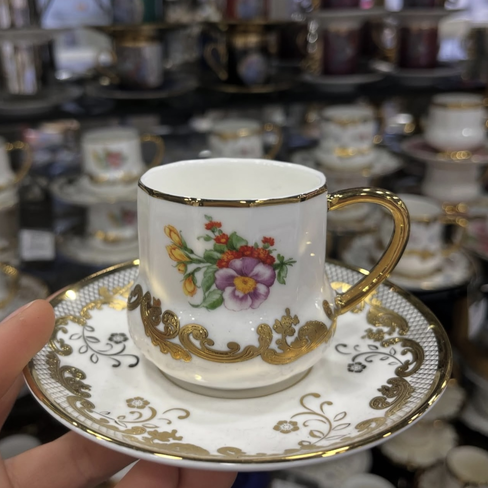 Kahve Fincanı 