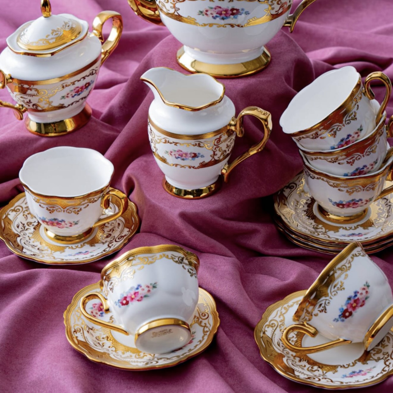 Çay Takımı 