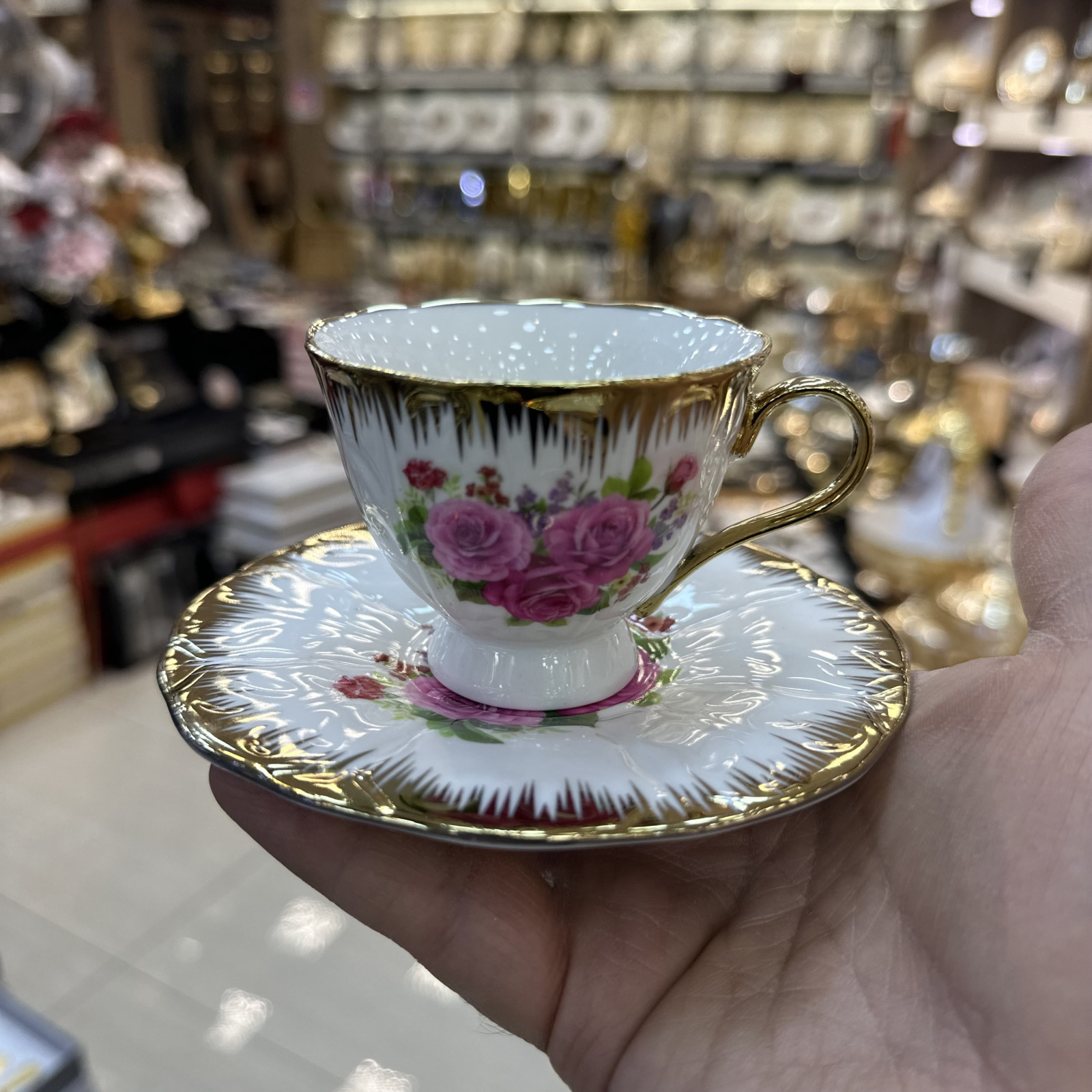 Kahve Fincanı 