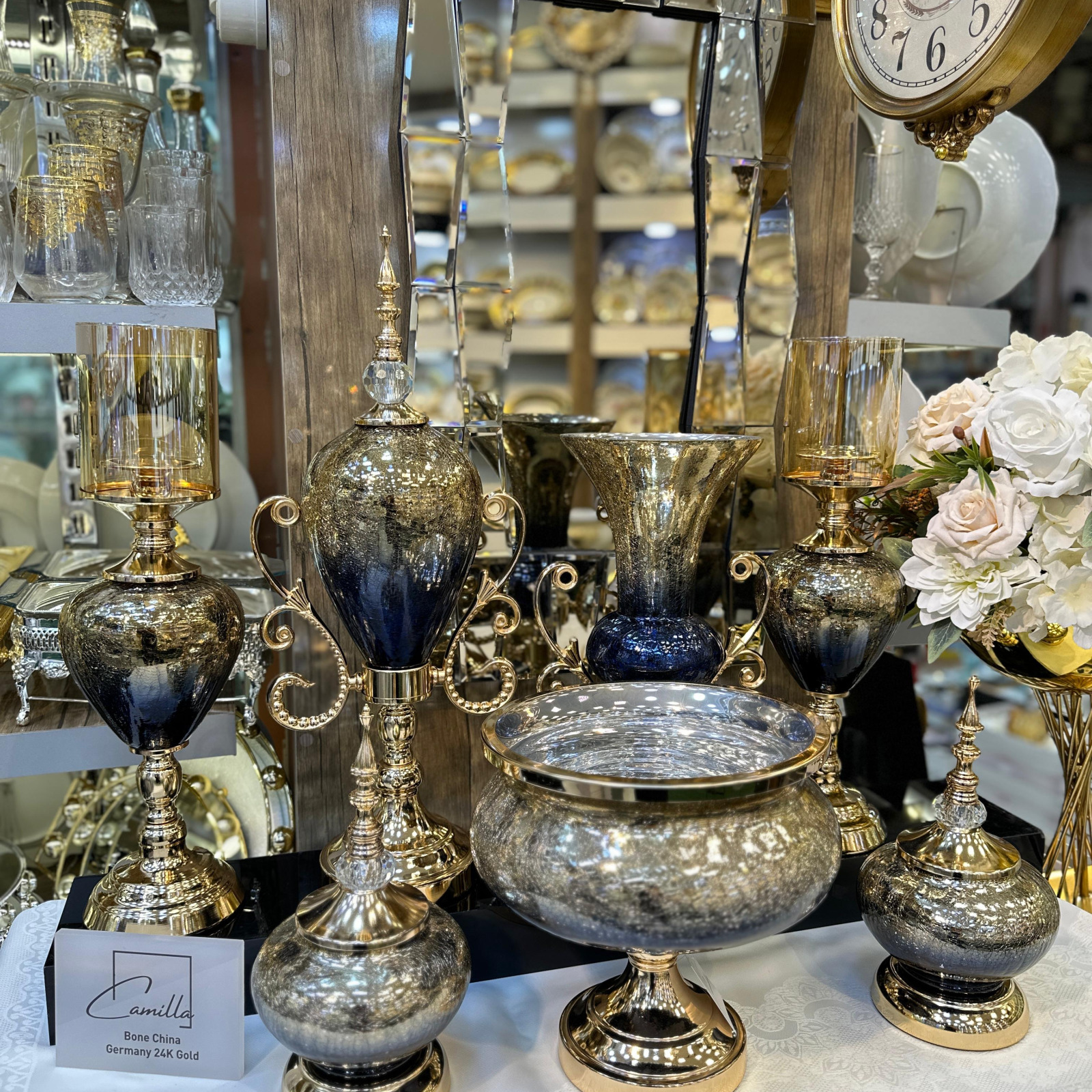 Salon Aksesuar Takımı